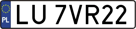 LU7VR22