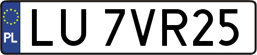 LU7VR25