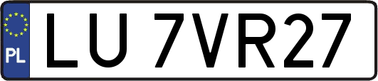 LU7VR27