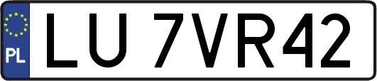 LU7VR42