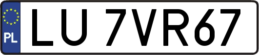 LU7VR67