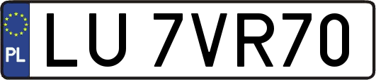 LU7VR70