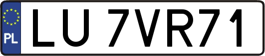 LU7VR71