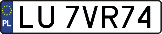 LU7VR74