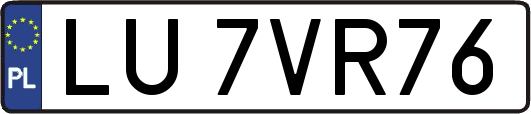 LU7VR76
