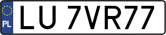 LU7VR77