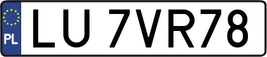 LU7VR78