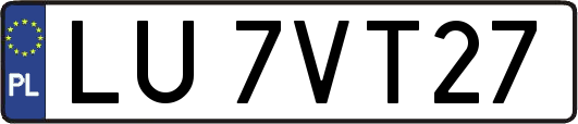 LU7VT27