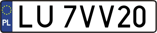 LU7VV20