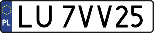 LU7VV25