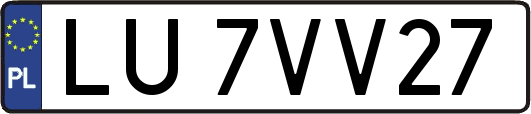LU7VV27