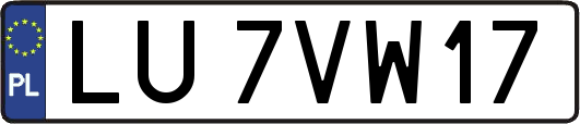 LU7VW17