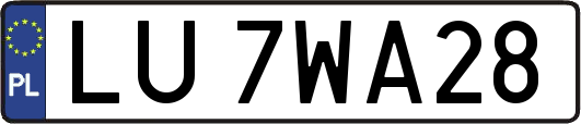 LU7WA28