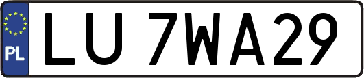LU7WA29
