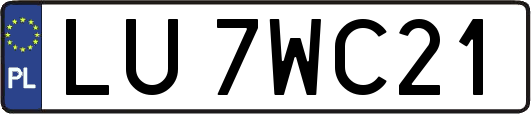 LU7WC21