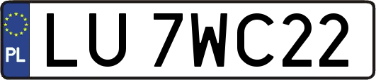 LU7WC22