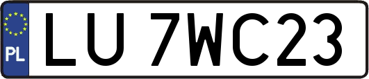 LU7WC23