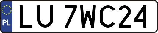 LU7WC24