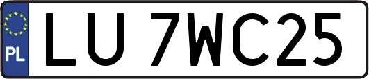 LU7WC25