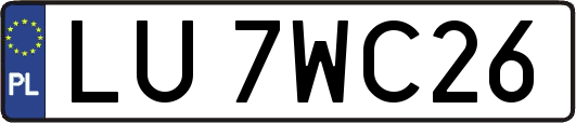 LU7WC26