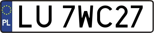 LU7WC27