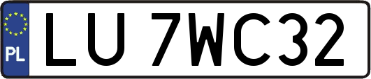 LU7WC32