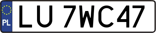 LU7WC47