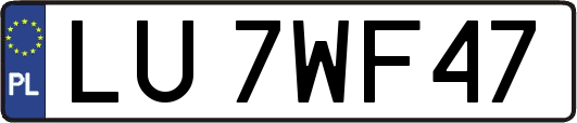LU7WF47