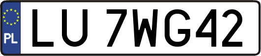 LU7WG42