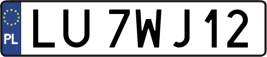 LU7WJ12