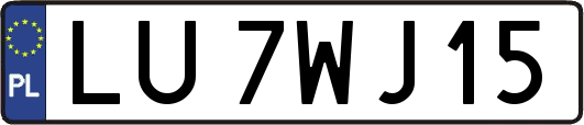 LU7WJ15