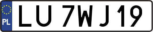 LU7WJ19