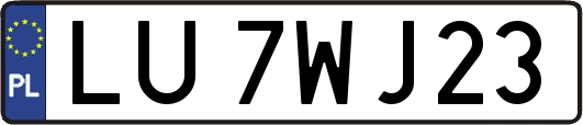 LU7WJ23
