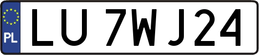 LU7WJ24