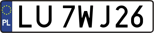 LU7WJ26