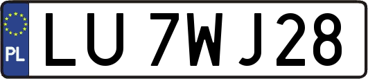 LU7WJ28