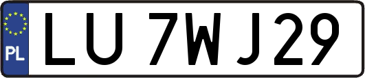 LU7WJ29