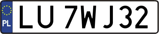 LU7WJ32