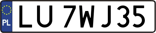 LU7WJ35