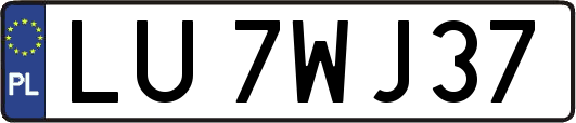 LU7WJ37