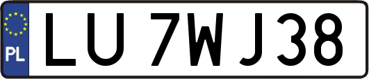 LU7WJ38