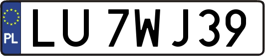 LU7WJ39