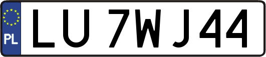 LU7WJ44
