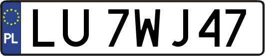 LU7WJ47