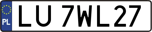 LU7WL27