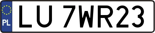 LU7WR23