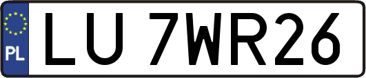 LU7WR26