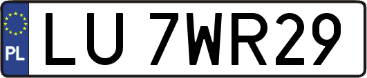LU7WR29