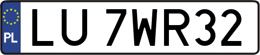 LU7WR32