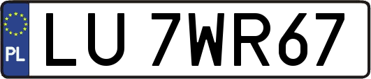 LU7WR67